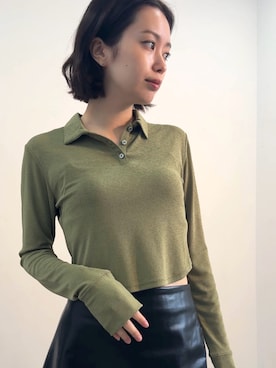 h.o.v_officialさん（レディース・160cm）の秋コーディネート