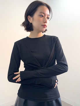 h.o.v_officialさん（レディース・160cm）の秋コーディネート