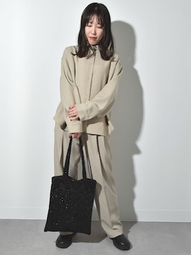 h.o.v_officialさん(レディース・165cm)の秋コーディネート