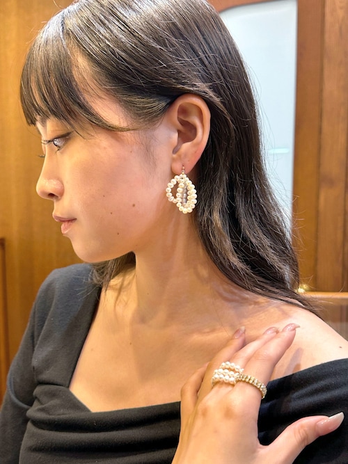Les bonbon ルボンボン　princess double リング les bonbon（ルボンボン） 指輪 リング 「les bonbon」princess double