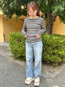 h.o.v_officialさん(レディース・150cm)の夏コーディネート