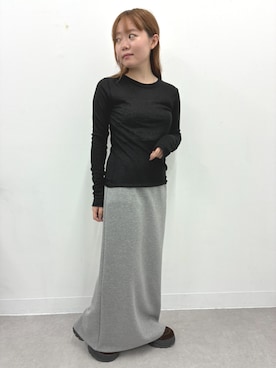 h.o.v_officialさん（レディース・150cm）の夏コーディネート