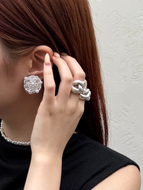 IRIS47（イリスフォーセブン） 指輪 リング 「IRIS 47」blow 3chain