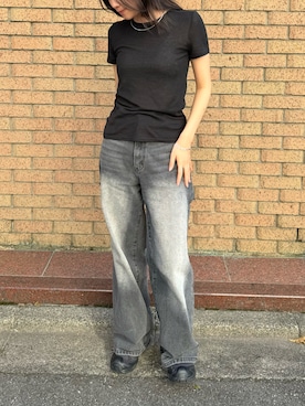 h.o.v_officialさん(レディース・153cm)の秋コーディネート