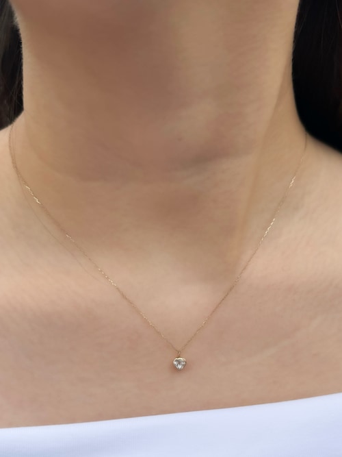 les bonbon（ルボンボン） ネックレス 「les bonbon」happiness