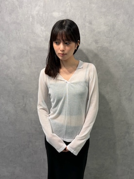 h.o.v_officialさん(レディース・160cm)の秋コーディネート