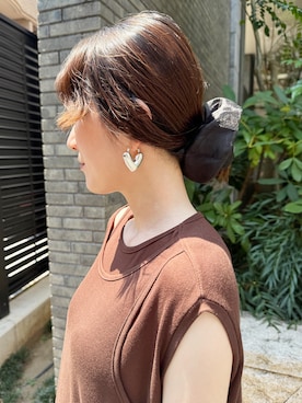 h.o.v_officialさん（レディース・155cm）の秋コーディネート