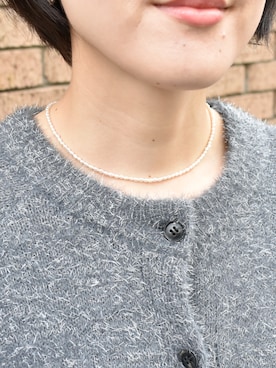 h.o.v_officialさん(レディース・171cm)の冬コーディネート