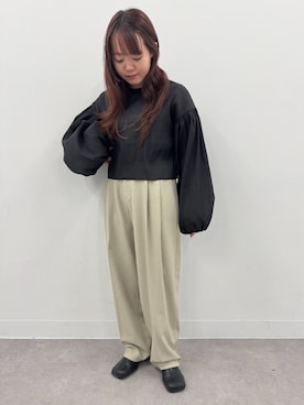 h.o.v_officialさん（レディース・150cm）の春コーディネート