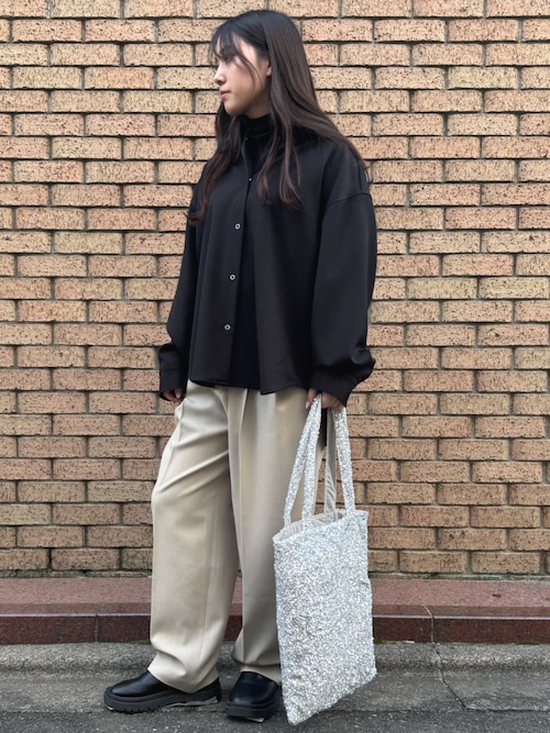 kiehtova tシャツ 「kiehtova」/SHEER LONG TURTLE TOPS/シアー ロング