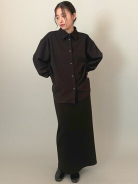 h.o.v_officialさん(レディース・157cm)の秋コーディネート