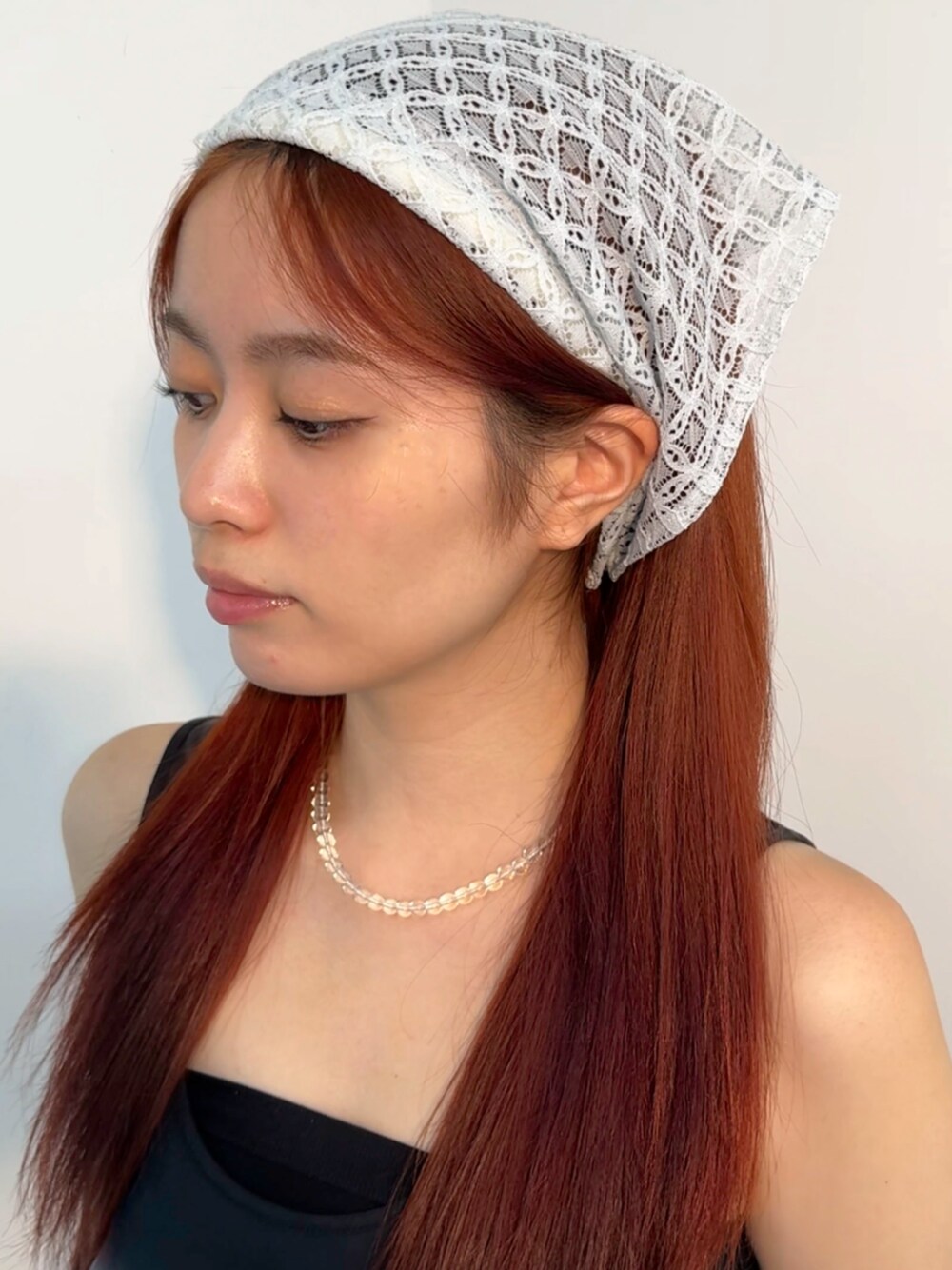 h.o.v_official(h.o.v)｜IRIS47のネックレスを使ったコーディネート - WEAR 