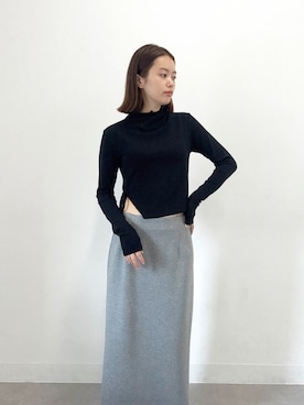 h.o.v_officialさん（レディース・160cm）の秋コーディネート