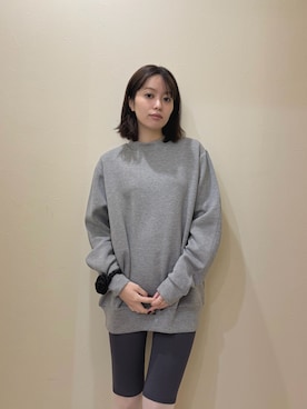 h.o.v_officialさん（レディース・160cm）の冬コーディネート