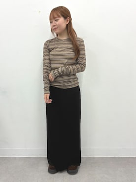 h.o.v_officialさん(レディース・150cm)の夏コーディネート