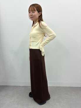 h.o.v_officialさん（レディース・150cm）の夏コーディネート