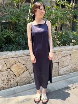 h.o.v_officialさん(レディース・155cm)の夏コーディネート