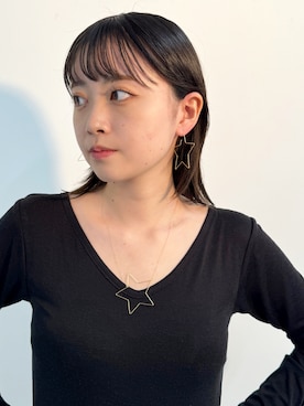 h.o.v_officialさん（レディース・157cm）の秋コーディネート