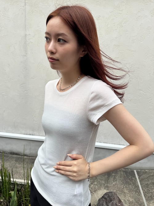 tシャツ 「IRIS 47」comfy short tops/コンフィー ショート トップス レディース IRIS 47】comfy short tops/コンフィー ショート トップス（T