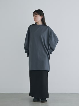 h.o.v_officialさん（レディース・157cm）の秋コーディネート