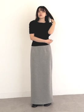 「大人ファッション」｜h.o.v_officialさん（レディース・157cm）の春コーディネート