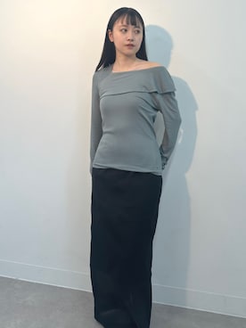 h.o.v_officialさん(レディース・157cm)の夏コーディネート