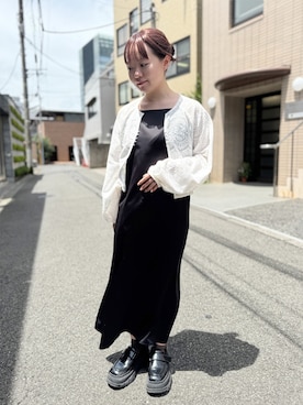 h.o.v_officialさん(レディース・150cm)の夏コーディネート