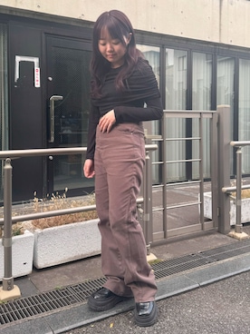 h.o.v_officialさん（レディース・150cm）の冬コーディネート