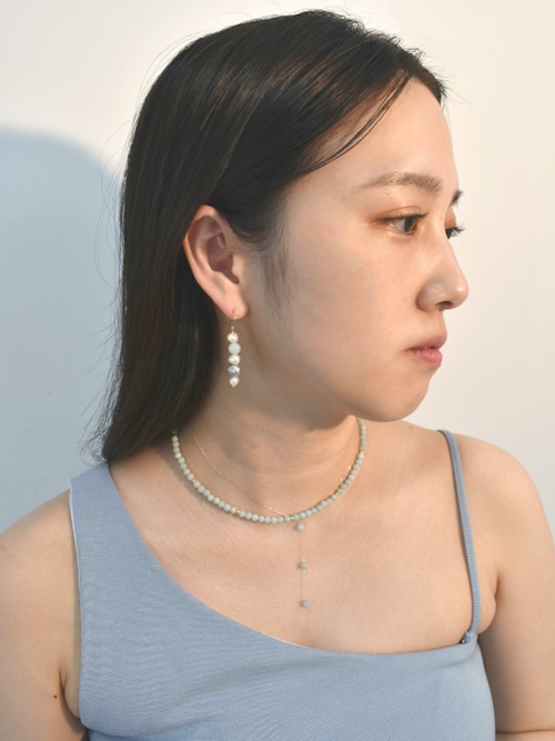 les bonbon ピアス 「les bonbon」playfully pearl pierce BL