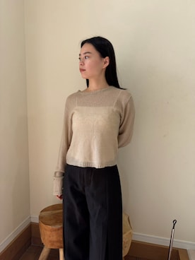 h.o.v_officialさん(レディース・158cm)の秋コーディネート