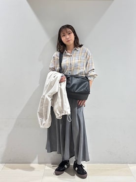 なあさんのコーディネート