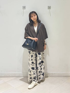なあさんのコーディネート