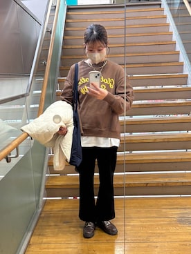 なあさんのコーディネート