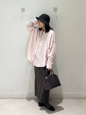 なあさん(レディース・155cm)の夏コーディネート