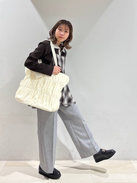 なあさんのコーディネート