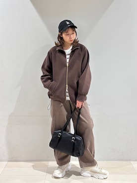 なあさんのコーディネート