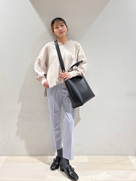 なあさん(レディース・155cm)の冬コーディネート