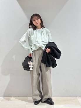 なあさんのコーディネート