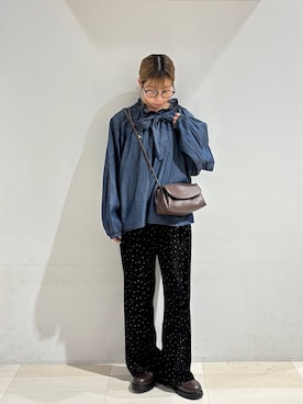 なあさん(レディース・155cm)の秋コーディネート