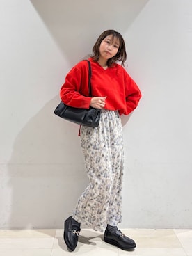 なあさんのコーディネート