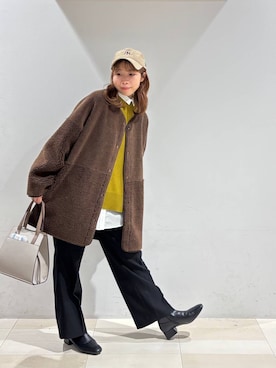 なあさんのコーディネート