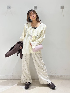 なあさんのコーディネート