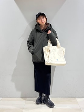 なあさんのコーディネート