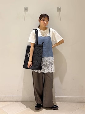 なあさんのコーディネート