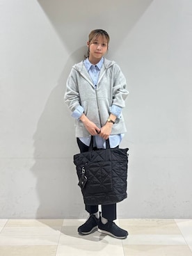 「アイテム（アナログ腕時計）」を使った、なあさん（レディース・155cm・20代）の秋コーディネート