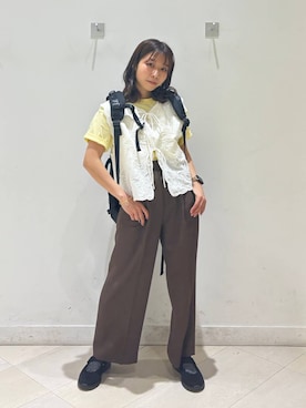 なあさんのコーディネート
