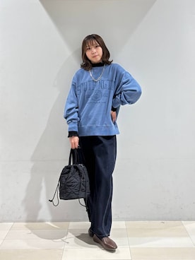 なあさん（レディース・155cm）の春コーディネート