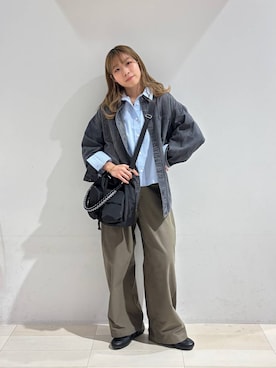 なあさんのコーディネート