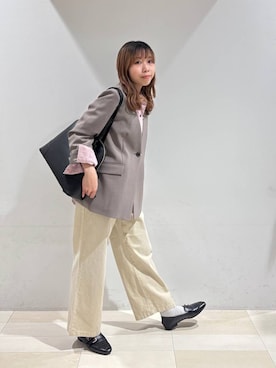 なあさんのコーディネート