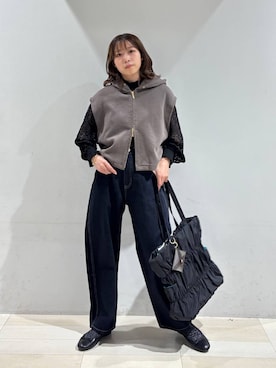 なあさんのコーディネート